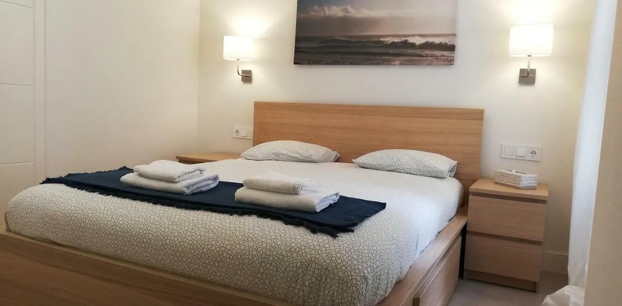 Apartment Panorama Beach Torrox Spain